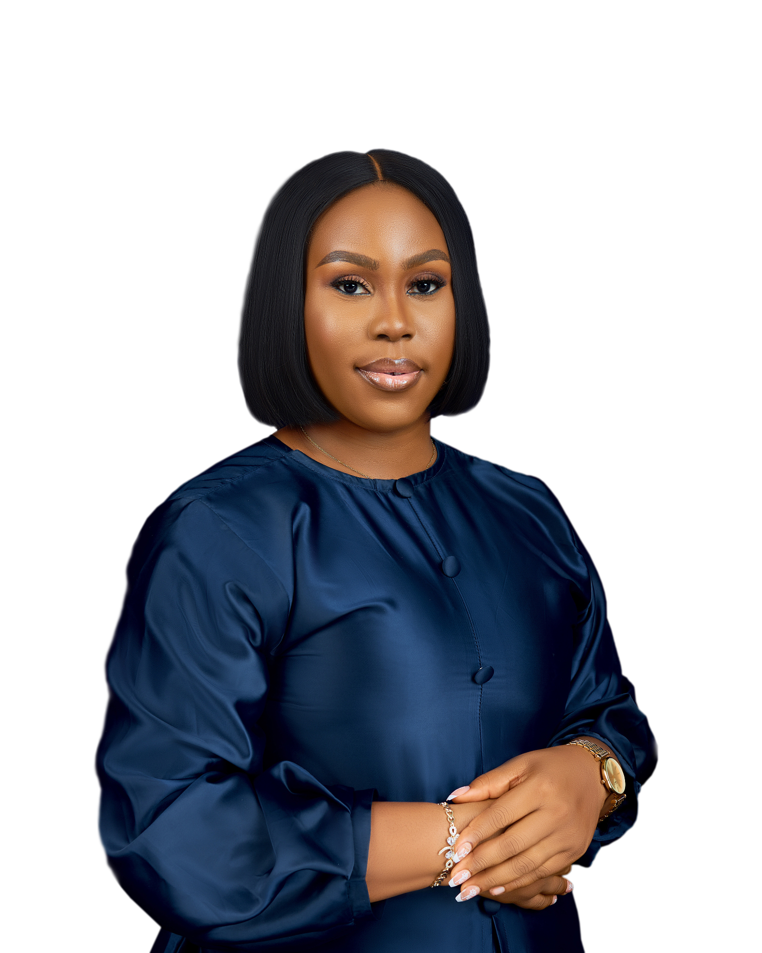 Portrait of Victoria Agomoh